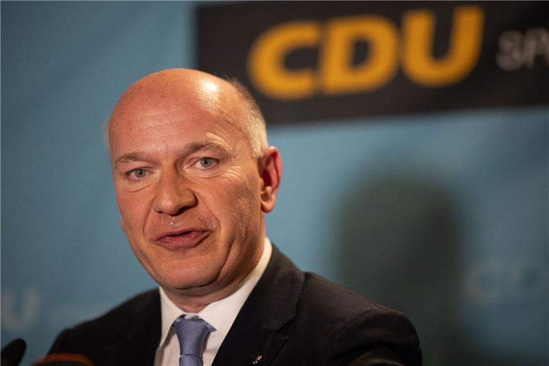 Berlins Regierender Bürgermeister Kai Wegner (CDU) ist im Herbst 2023 eine Beziehung mit Bildungssenatorin Katharina Günther-Wünsch eingegangen.