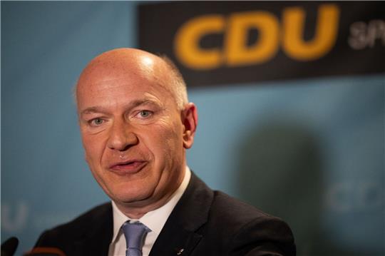 Berlins Regierender Bürgermeister Kai Wegner (CDU) ist im Herbst 2023 eine Beziehung mit Bildungssenatorin Katharina Günther-Wünsch eingegangen.