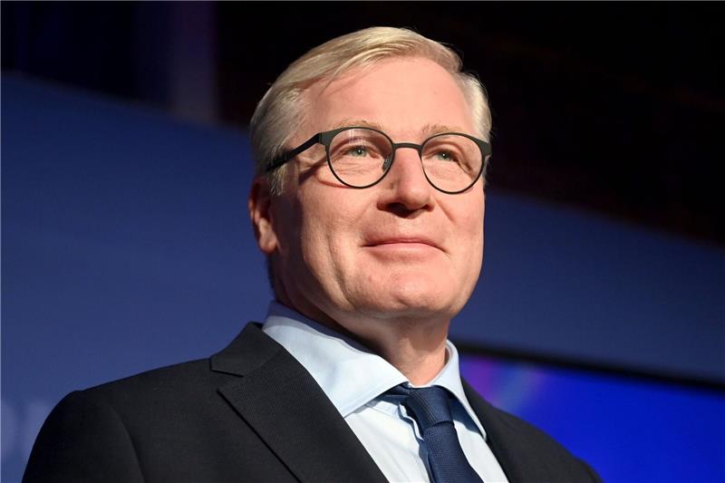 Bernd Althusmann (CDU).