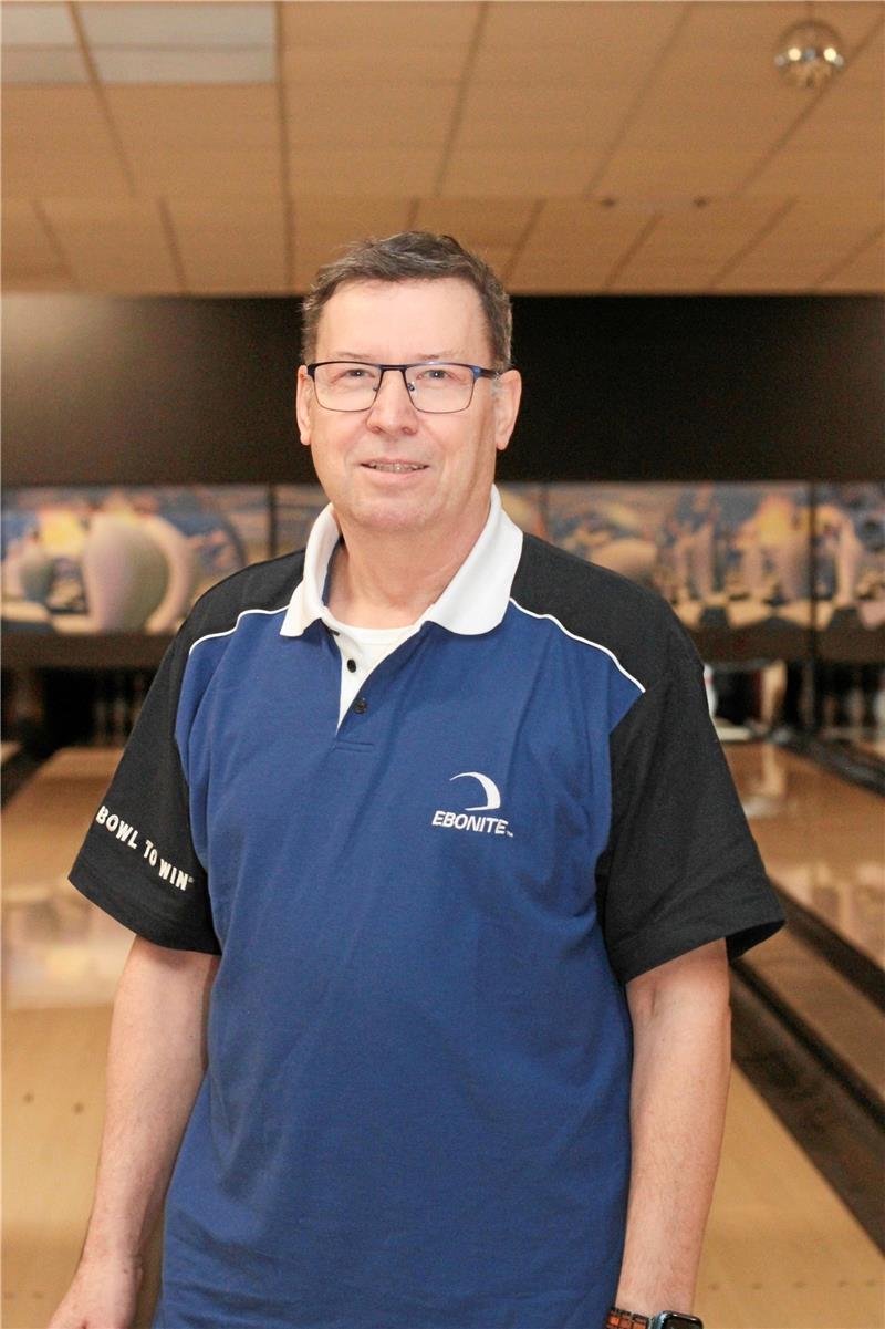 Hightech auf der Goslarer Bowlingbahn Bernd Kaczmarek
