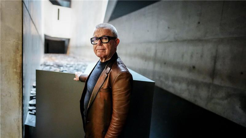 Berühmter Architekt: Daniel Libeskind.