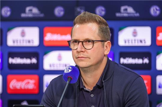 Beschäftigt sich nicht mit einem erneuten Schalker Abstieg: André Hechelmann.