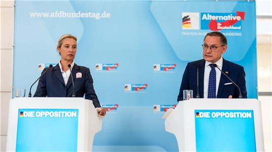 Beschlossen werden sollen auch ein Verhaltenskodex.