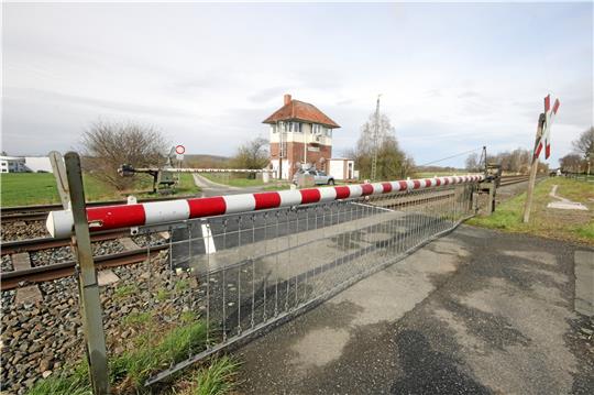 Beschlossene Sache: Der Othfresener Bahnübergang Hasenbeeksweg wird geschlossen und zurückgebaut. Die Bahn bestätigt entsprechende GZ-Informationen. Foto: Gereke