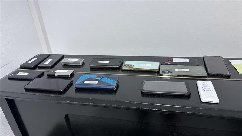 In Bad Harzburg rauchen wieder fünf Tage lang die Köpfe Besonderheit am Rande. Handys müssen im Büro der Turnierleitung abgegeben werden, damit nicht mithilfe moderner Technik geschummelt wird.
