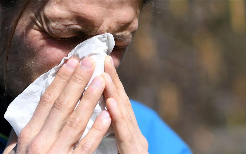 KKH: Zahl der heuschnupfengeplagten Menschen steigt Besonders Erwachsene mittleren Alters sind betroffen: Immer mehr Menschen leiden unter Pollenallergien.