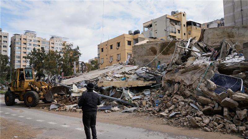 Besonders die südlichen Vororte Beiruts, die als Hisbollah-Hochburg gelten, werden immer wieder Ziele israelischer Angriffe. 