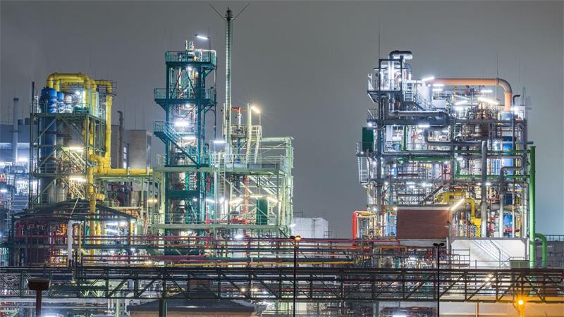 Besonders energieintensive Industrien - dazu zählt etwa die Chemie- und die Stahlindustrie - bekommen einen Teil ihrer Zertifikate kostenlos. (Symbolbild)