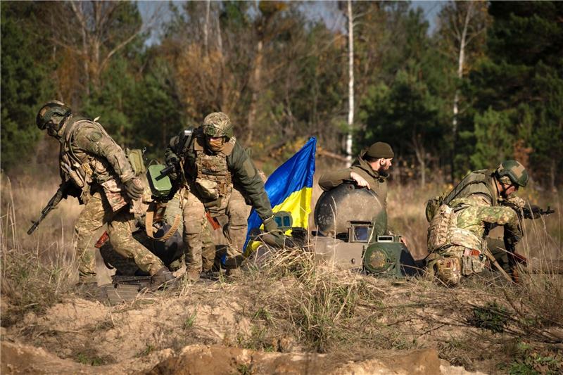Krieg gegen die Ukraine: So ist die Lage Besonders im Osten der Ukraine halten die Gefechte weiter an.