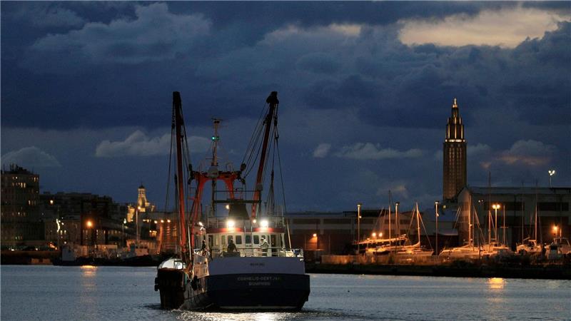 „Weißer Tsunami“: Drogenmafia überschwemmt Europa mit Koks Besorgniserregend ist die Lage etwa auch in Le Havre im Norden Frankreichs. (Archivbild)