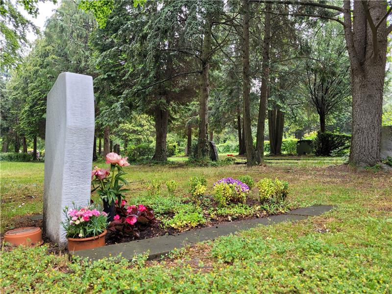Bestattung bald ohne Grabstein und unter Bäumen? Auf Bad Harzburgs Friedhöfen – hier der an der Geißmarstraße – könnte das schon bald möglich werden. Foto: Exner