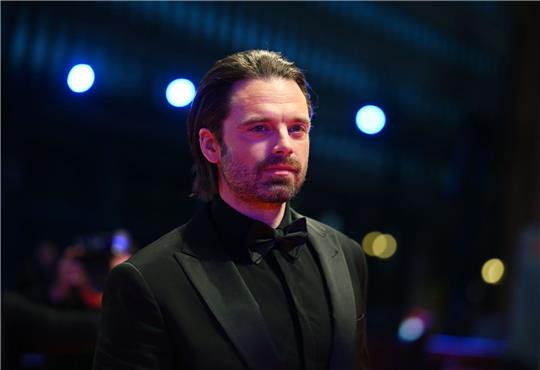 Beste schauspielerische Leistung in einer Hauptrolle: Sebastian Stan, hier bei der Abschlussgala im Berlinale Palast.