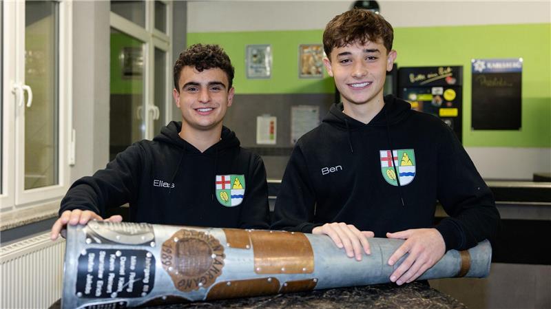 Bestechung ist möglich, sagen Becker und Klein.