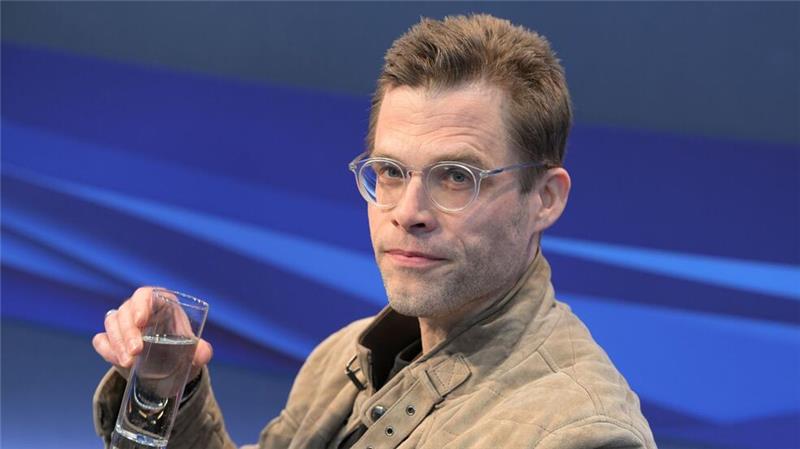 Gurken, Chemnitz, Abstinenz: Was 2025 angesagt sein könnte Bestsellerautor Bas Kast erläutert in einem neuen Buch: „Warum ich keinen Alkohol mehr trinke“. (Archivbild)