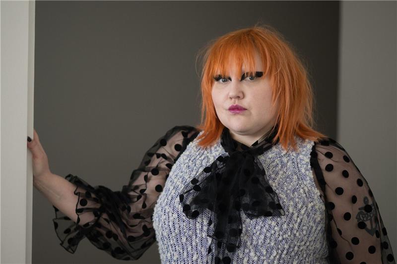Beth Dittos Band Gossip bringt ihr neues Album «Real Power» heraus.