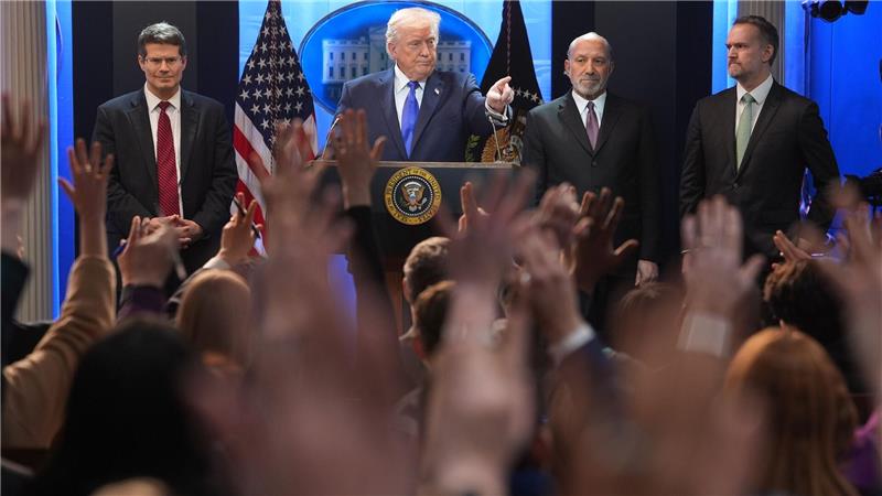 Betroffen von der Entscheidung sind alle Zölle, die Trump unter Berufung auf das Notstandsgesetz IEEPA etabliert hat. 