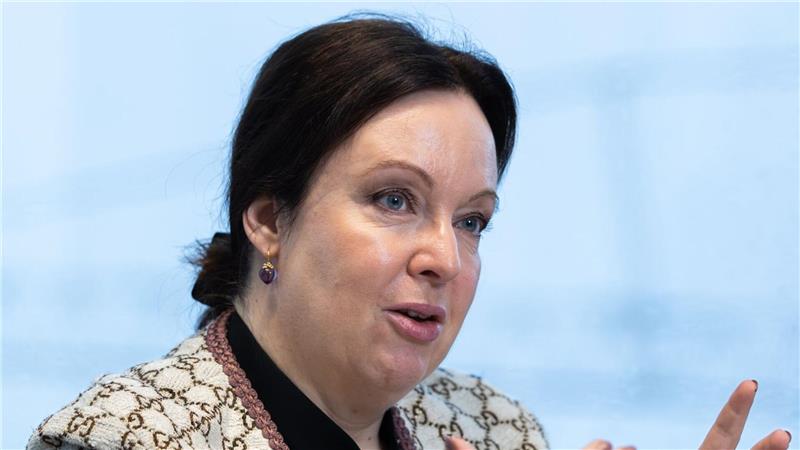 Bevor Anna Borg den Chefposten bei Vattenfall übernahm, war sie Finanzvorständin des Unternehmens. 