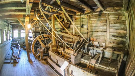 Bevor die KBG das Oberharzer Bergwerksmuseum übernehmen kann, ist noch einiges zu tun.