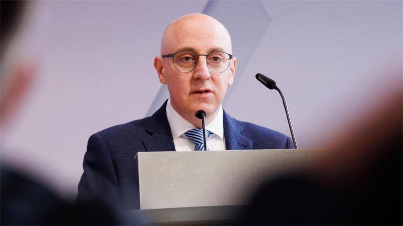 BfV-Präsident Sinan Selen hofft auf die Nachrichtendienst-Reform.