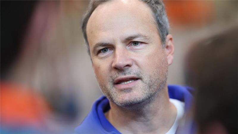 Biathlon-Sportdirektor Felix Bitterling sieht Aufholbedarf.
