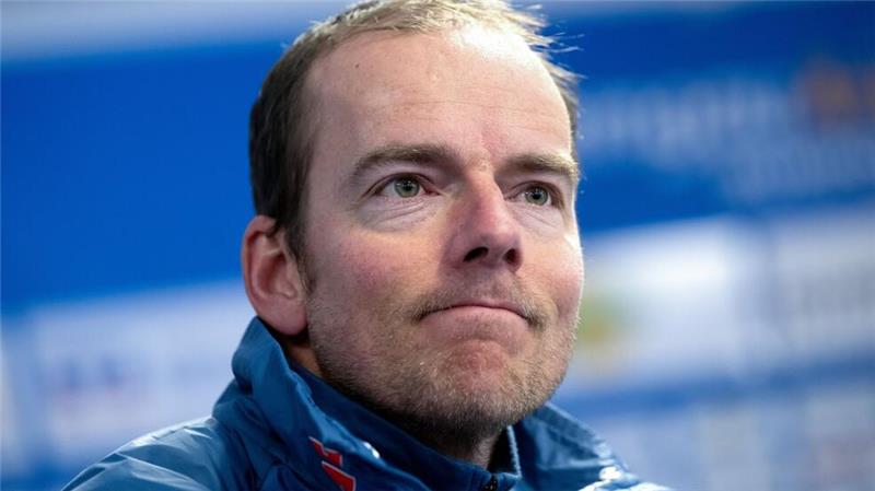 Die Biathleten und „das Problem zwischen den Ohren“ Biathlon-Trainer Jens Filbrich glaubt an eine Trendwende.