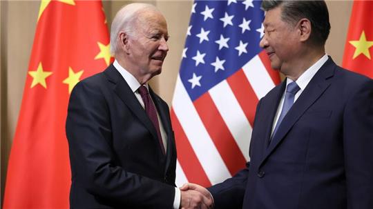 Biden trifft Xi am Rande des Apec-Gipfels in Lima. 
