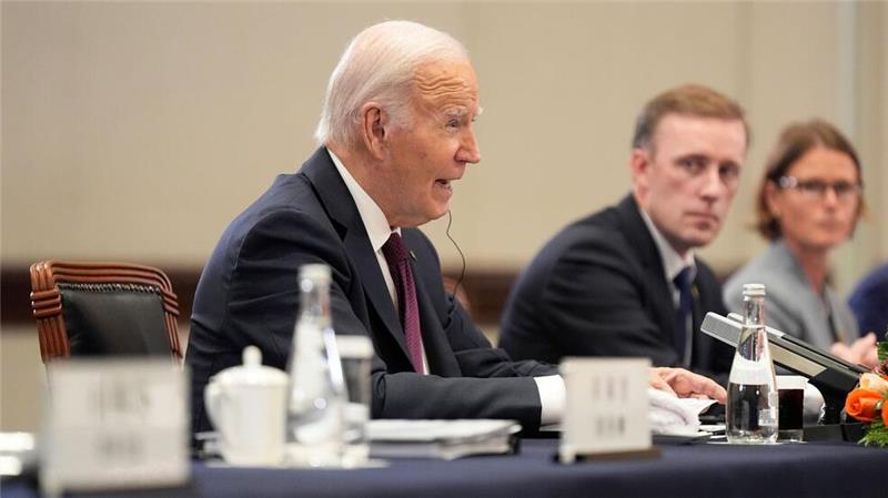 Xi: China will „stabile Beziehung“ zu den USA erhalten Biden und Xi treffen sich in Peru am Rande eines Gipfels.