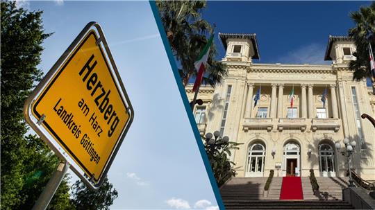 Was Herzberg mit Sanremo verbindet