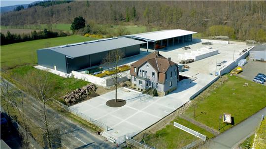 Wertstoff, Recycling, Container - E. Kraus GmbH