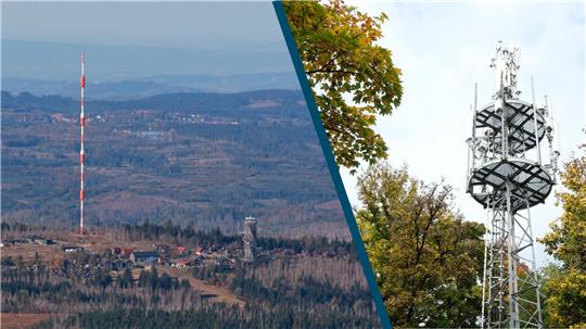 Mobilfunknetz unter der Lupe: Auch im Harz fallen Lücken auf
