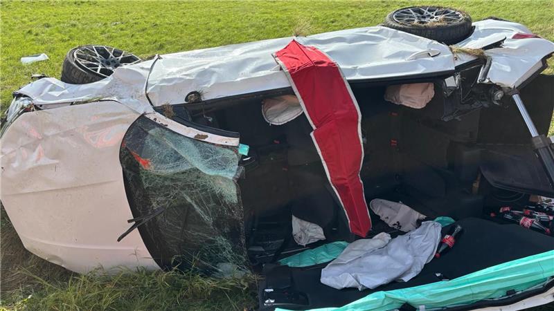 Zu hohes Tempo? Langelsheimer bei Unfall nahe Wallmoden verletzt