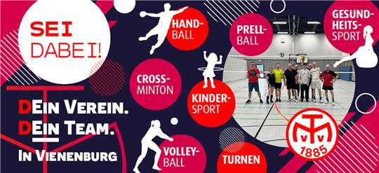 MTV Vienenburg: Immer in Bewegung