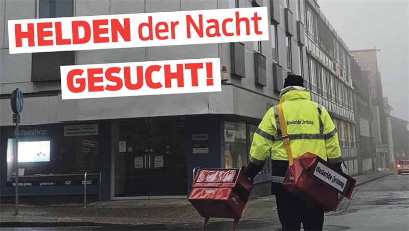 Lust auf einen Nebenjob? 