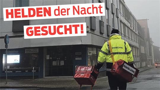 Lust auf einen Nebenjob?
