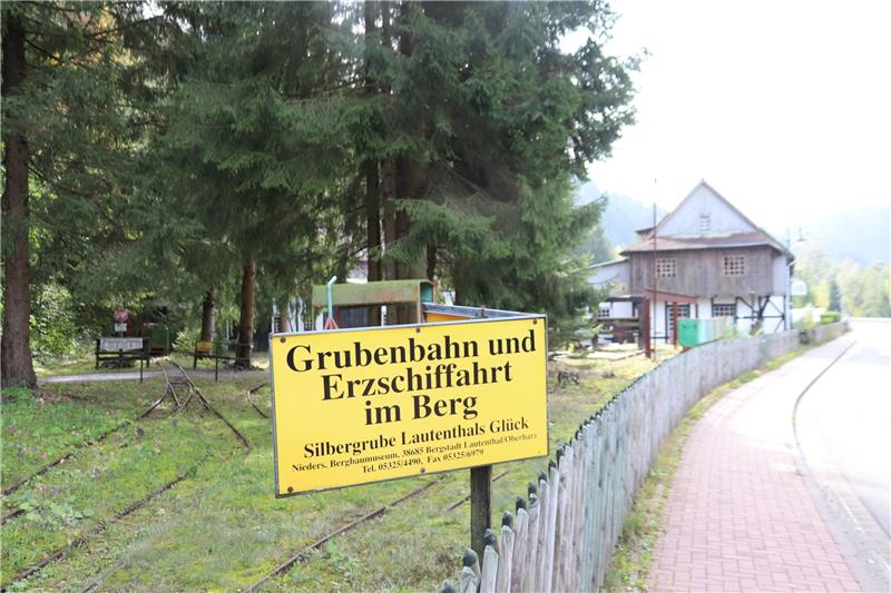 Großer Sanierungsstau bei Lauthenthals alter Silbergrube