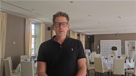 Schiefer-Chef im Interview: Knapp am großen Unglück vorbei