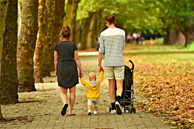 Trennung oder Scheidung: So sagen Sie’s den Kindern