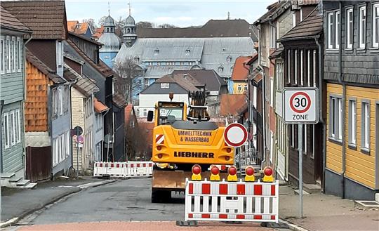 Sägemüllerstraße wird weiter saniert