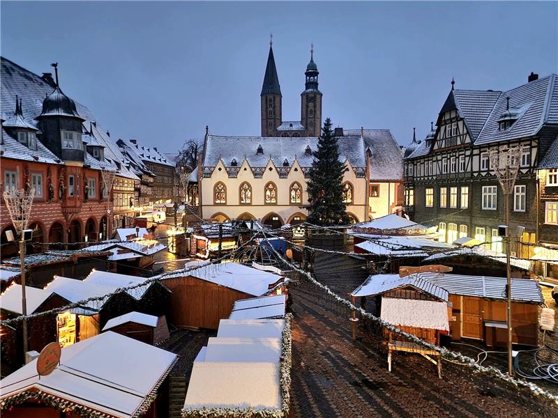 Die wichtigsten Fragen zum Weihnachtsmarkt Goslar Die wichtigsten Fragen zum Weihnachtsmarkt Goslar