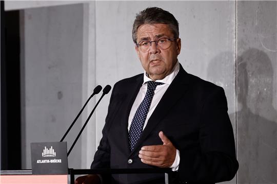 Sigmar Gabriel sieht nur eine Chance für Europa