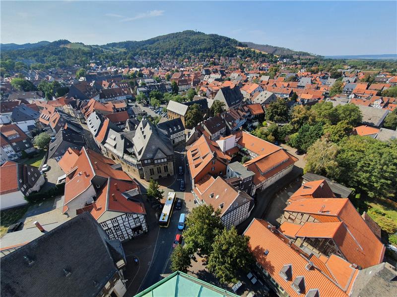 27. Oktober 2022: Esther Vantoch, Fin und Lena Bonsack, Cedric Blieffert und Claudia Skop