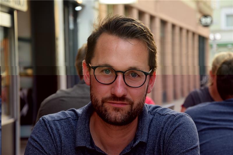 11. Oktober 2022: Mark-Oliver Zahn, Stefanie Christmann, Simon Fritzsche und Lara Peters