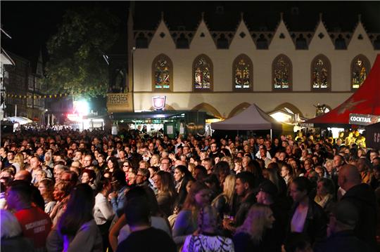 Altstadtfest-Bilanz der Polizei: "Ausreißer mit erschreckendem Gewaltpotenzial"