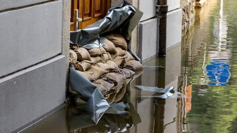 So schützen Sie Ihr Haus vor Überflutung