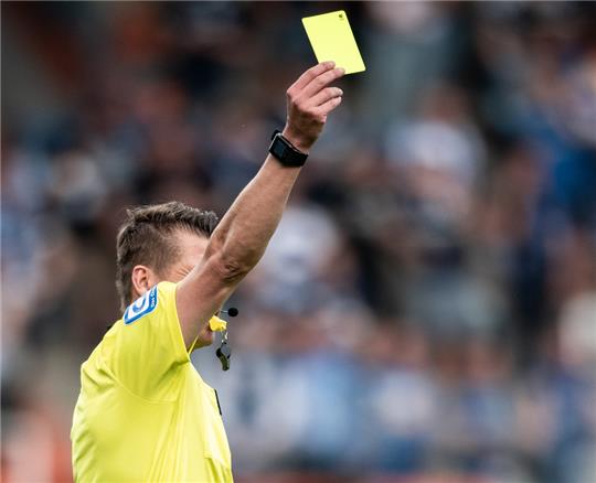 Der Fußballverband ist gefordert