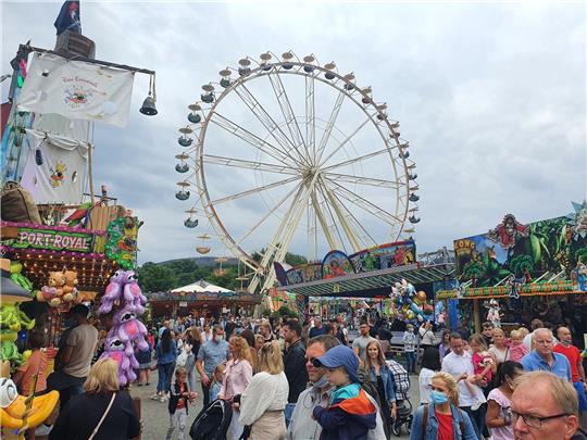 Schützenfest: Alle wichtigen Infos auf einen Blick