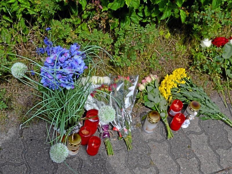 Mord an Anastasia (15): Heute öffentliche Trauerfeier Mord an Anastasia (15): Heute öffentliche Trauerfeier