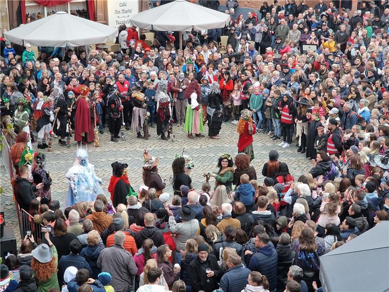 5. Juni: Oliver Huckschlag und Stefan Schulze