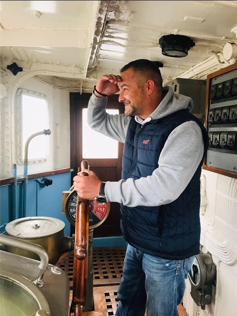 5. Juni: Oliver Huckschlag und Stefan Schulze