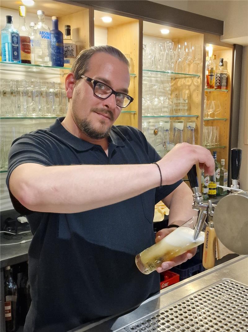 4. Juni: Mario Tippe und Sven Lüdecke